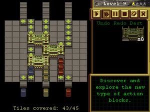 Great Permutator PC, wersja cyfrowa 4