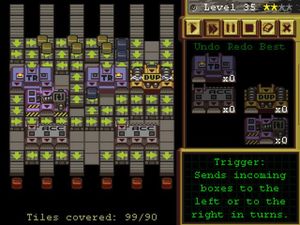 Great Permutator PC, wersja cyfrowa 5