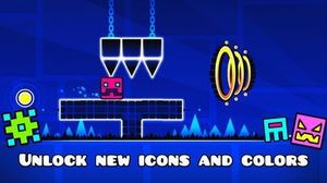 Geometry Dash PC, wersja cyfrowa 5