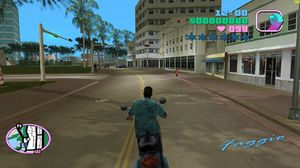 Grand Theft Auto: Vice City Steam Gift 2