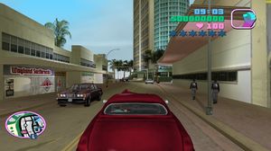 Grand Theft Auto: Vice City Steam Gift 4