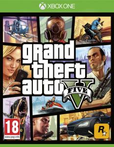 Grand Theft Auto V Xbox One, wersja cyfrowa 6