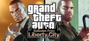 Grand Theft Auto: Episodes from Liberty City EU 1