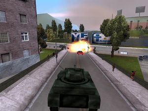 Grand Theft Auto III (Steam Gift) PC, wersja cyfrowa 2