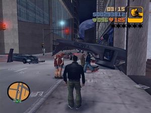 Grand Theft Auto III (Steam Gift) PC, wersja cyfrowa 5