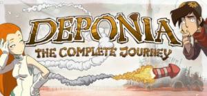 Deponia: The Complete Journey (Steam Gift) PC, wersja cyfrowa 1