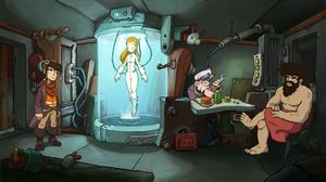 Goodbye Deponia Steam Gift 3