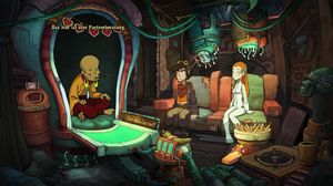 Chaos on Deponia Steam Gift 1