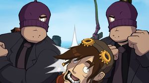 Chaos on Deponia Steam Gift 5