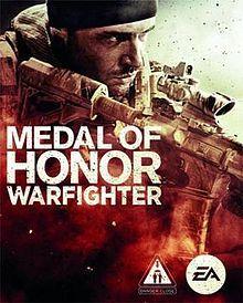 Medal of Honor Warfighter EU Standard Edition PC, wersja cyfrowa 1