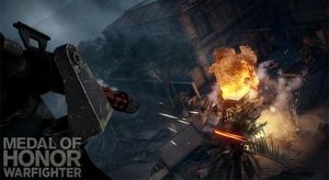 Medal of Honor Warfighter EU Limited Edition PC, wersja cyfrowa 3