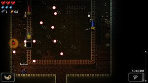 Enter the Gungeon Steam Gift 4