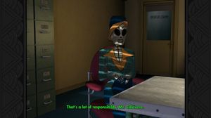 Grim Fandango Remastered Steam Gift 3
