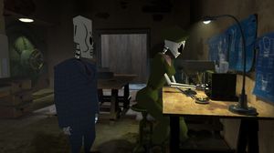 Grim Fandango Remastered Steam Gift 4