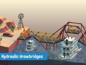 Poly Bridge‏ Steam Gift 1