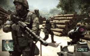 Battlefield Bad Company 2 (Steam Gift) 5