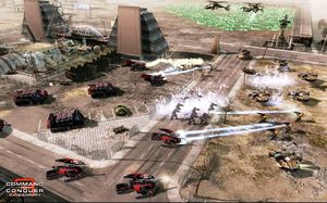 Command & Conquer 3: Kane's Wrath Steam Gift 4