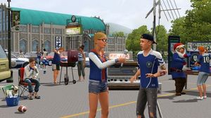 The Sims 3 + University Life DLC Steam Gift 1
