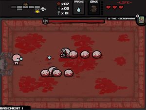The Binding of Isaac Steam Gift 1