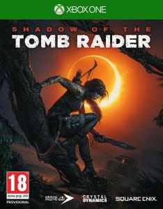 Shadow of the Tomb Raider Xbox One, wersja cyfrowa 1