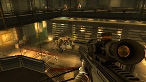 Deus Ex: Human Revolution - Director's Cut Steam Gift 1