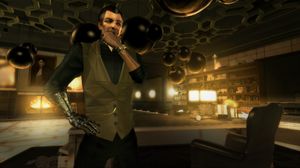 Deus Ex: Human Revolution - Director's Cut Steam Gift 4