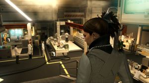Deus Ex: Human Revolution - Director's Cut Steam Gift 5