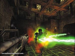 Unreal Tournament: Game of the Year Edition Steam Gift 3