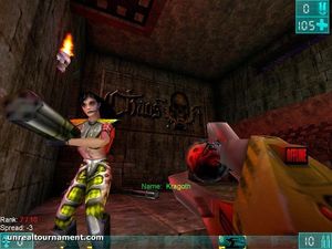 Unreal Tournament: Game of the Year Edition Steam Gift 4