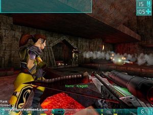Unreal Tournament: Game of the Year Edition Steam Gift 5