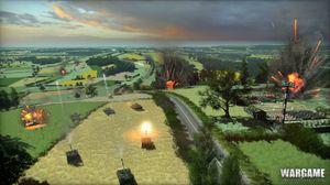 Eugen Systems Wargame European Escalation Steam Gift 3