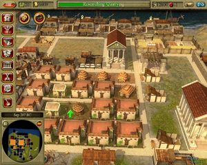 CivCity: Rome Steam Gift 4