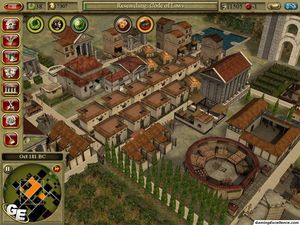 CivCity: Rome Steam Gift 5