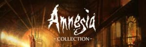 Amnesia Collection (Steam Gift) PC, wersja cyfrowa 1