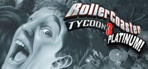 RollerCoaster Tycoon 3: Platinum (Steam Gift) PC, wersja cyfrowa 1