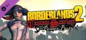 Borderlands 2 - Captain Scarlett and her Pirate's Booty DLC Steam Gift 1