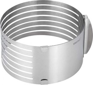 KingHoff ZESTAW DO CIĘCIA BISZKOPTU NA TORT KINGHOFF KH-1269 4