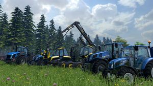 Farming Simulator 15 Gold Edition Steam Gift 1