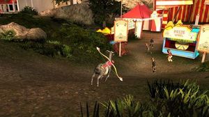 Goat Simulator + GoatZ Steam Gift 4