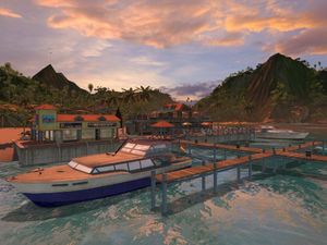 Tropico 3: Gold Edition Steam Gift 1