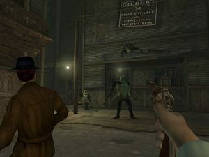 Call of Cthulhu: Dark Corners of the Earth Steam Gift 1