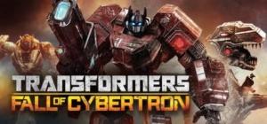 Transformers Fall of Cybertron (Steam Gift) PC, wersja cyfrowa 1