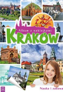 Aksjomat Album z naklejkami. Kraków 1