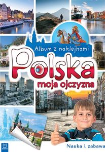 Aksjomat Album z naklejkami. Polska 1