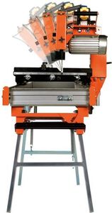 Pilarka tarczowa Norton Clipper CM351 UNO 2200 W 350 mm 2