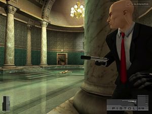 Hitman: Contracts Steam Gift 3