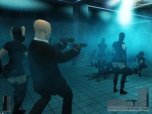 Hitman: Contracts Steam Gift 4