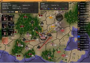 Dominions 4: Thrones of Ascension Steam Gift 1