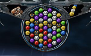 Puzzle Quest: Galactrix Steam Gift 1