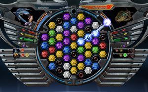 Puzzle Quest: Galactrix Steam Gift 4